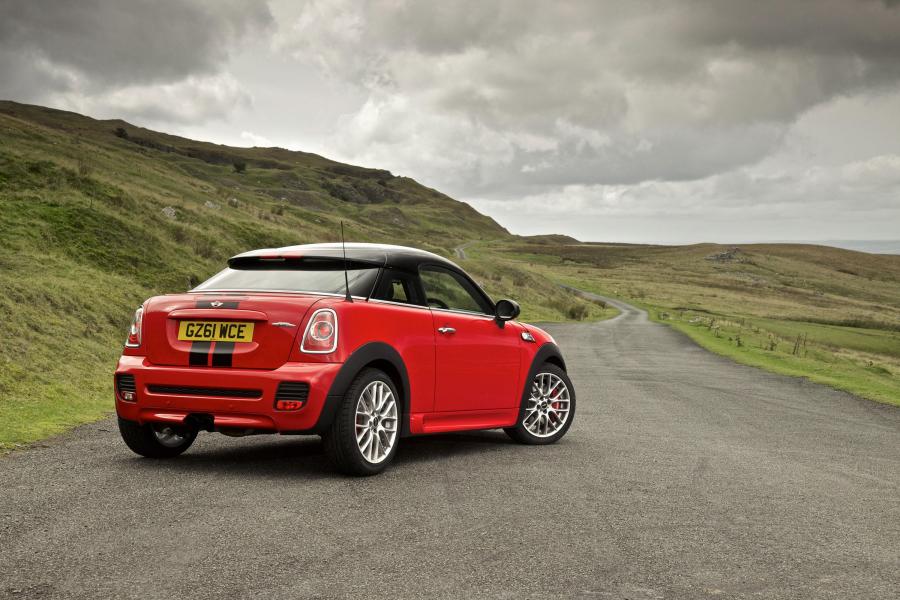  Mini Coupe JCW 2012 года  (фото 113 из 173)